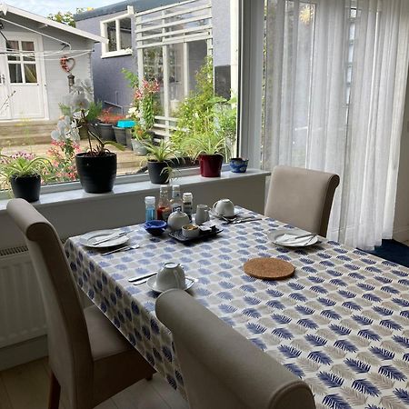 איימאות' Hillcrest Bed & Breakfast מראה חיצוני תמונה