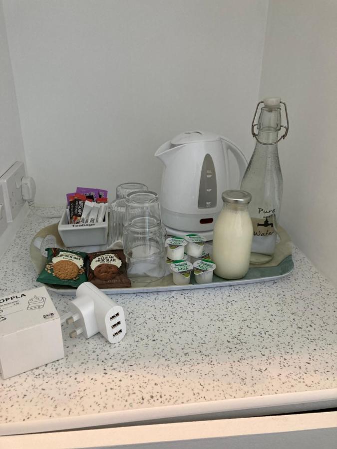 איימאות' Hillcrest Bed & Breakfast מראה חיצוני תמונה