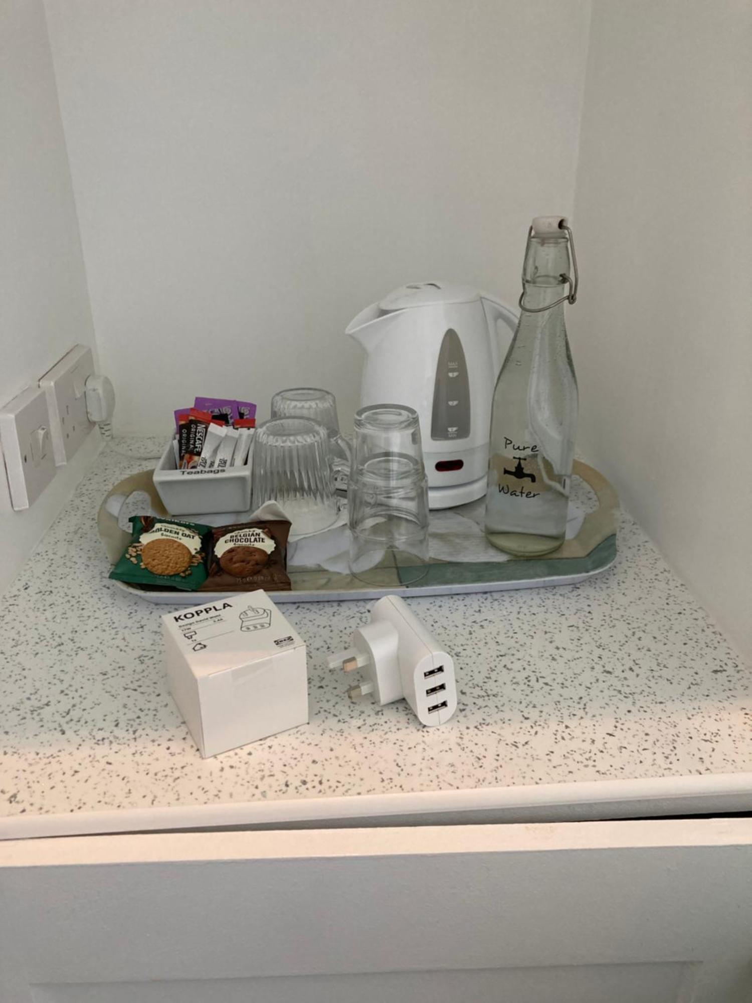 איימאות' Hillcrest Bed & Breakfast מראה חיצוני תמונה