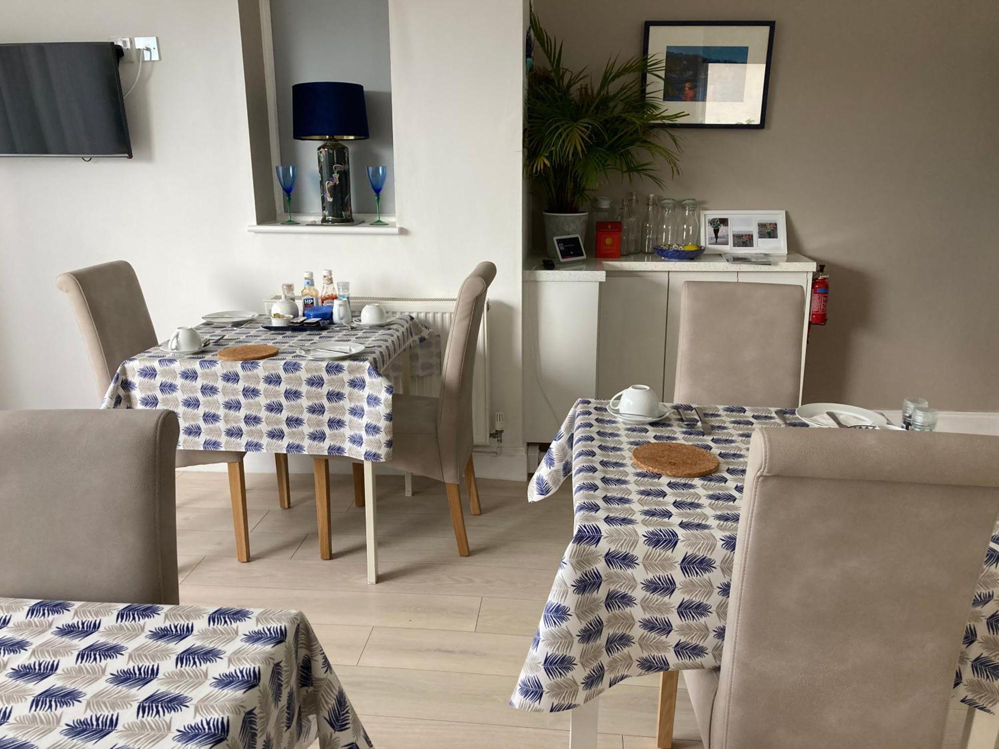 איימאות' Hillcrest Bed & Breakfast מראה חיצוני תמונה