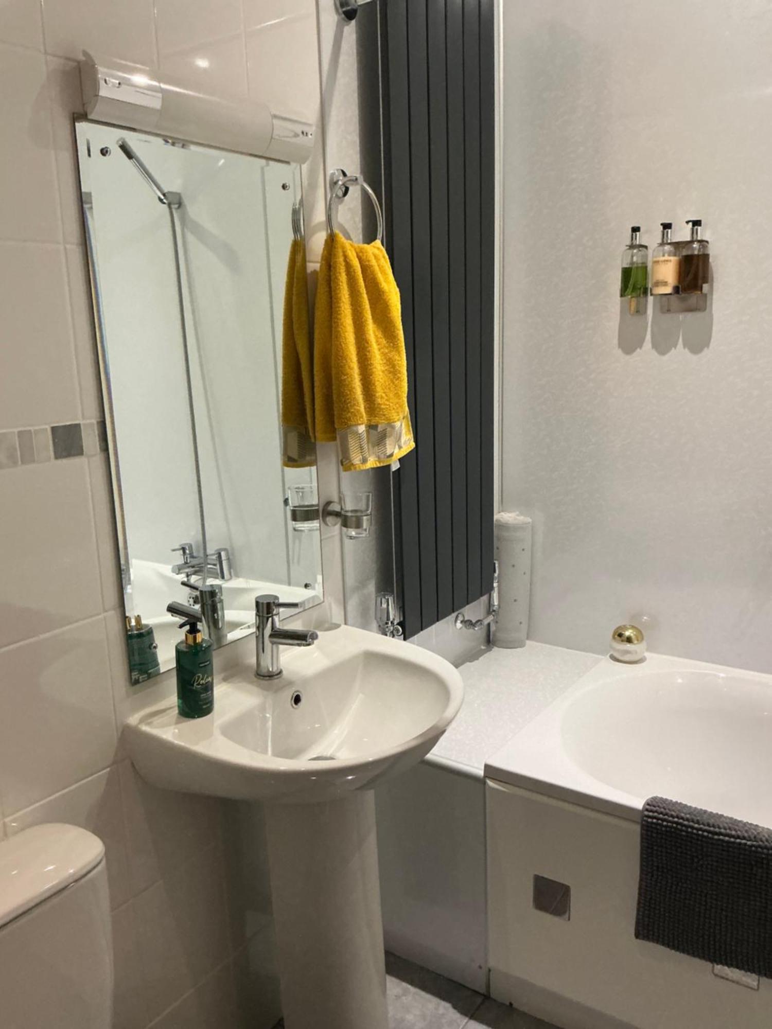 איימאות' Hillcrest Bed & Breakfast מראה חיצוני תמונה