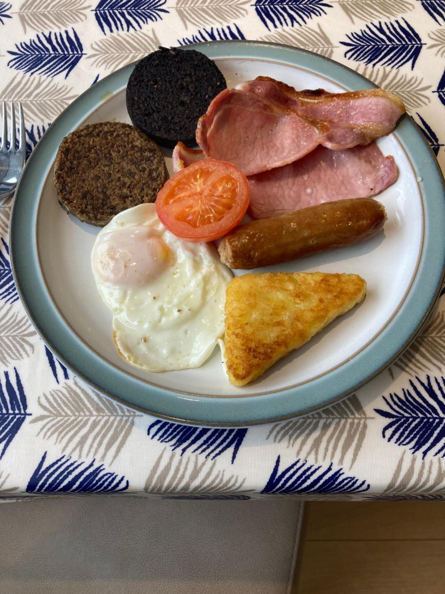 איימאות' Hillcrest Bed & Breakfast מראה חיצוני תמונה