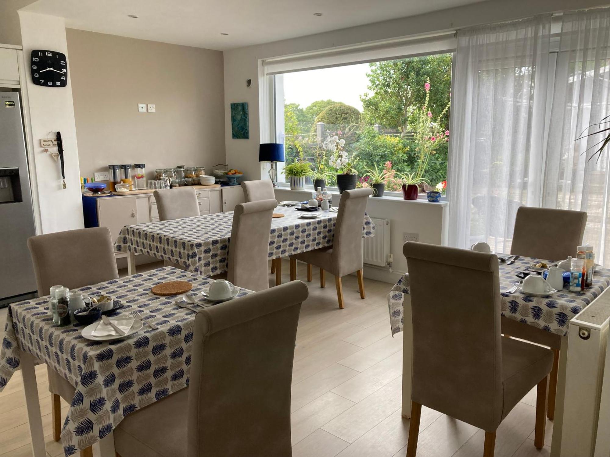 איימאות' Hillcrest Bed & Breakfast מראה חיצוני תמונה