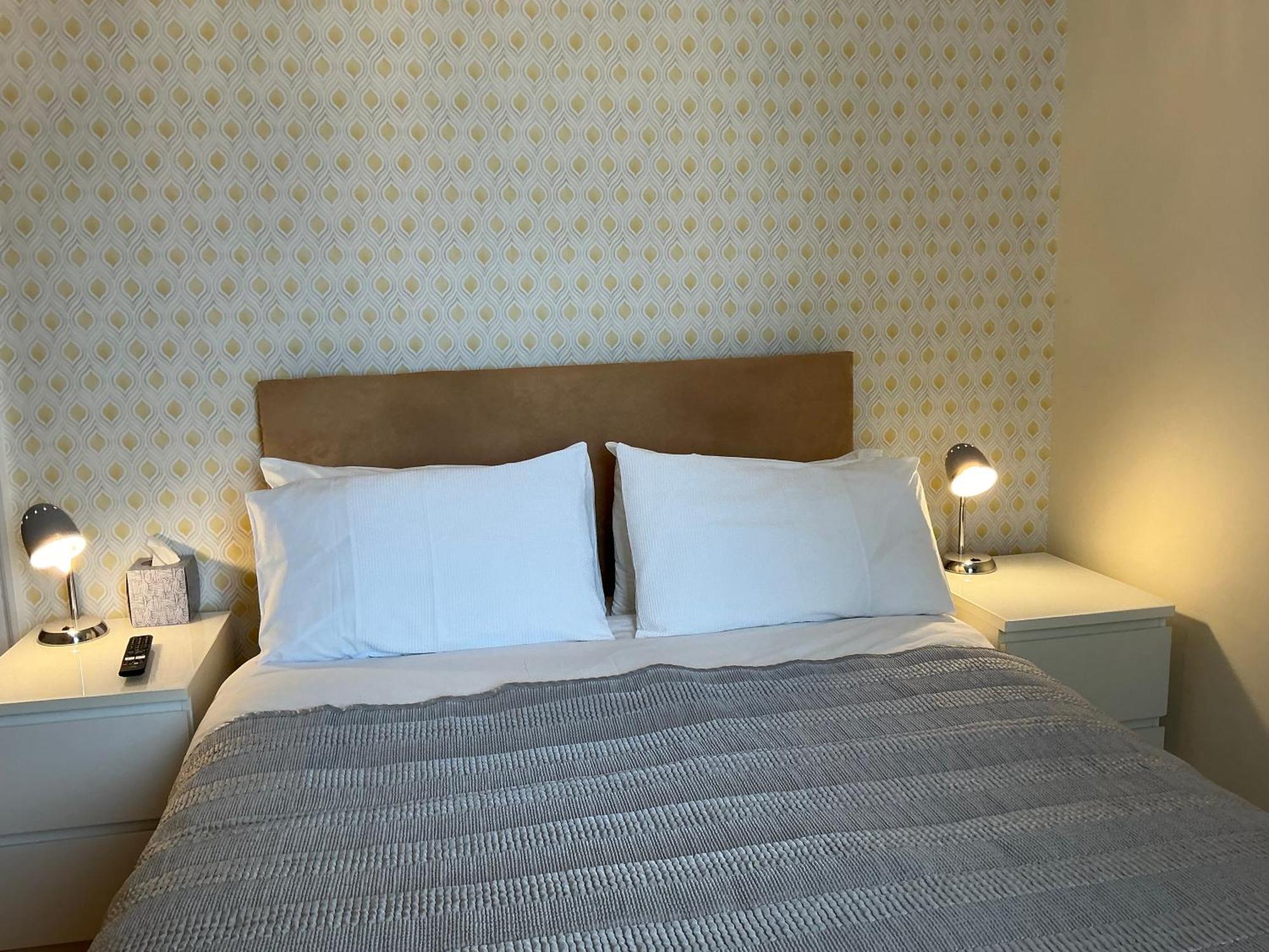 איימאות' Hillcrest Bed & Breakfast מראה חיצוני תמונה