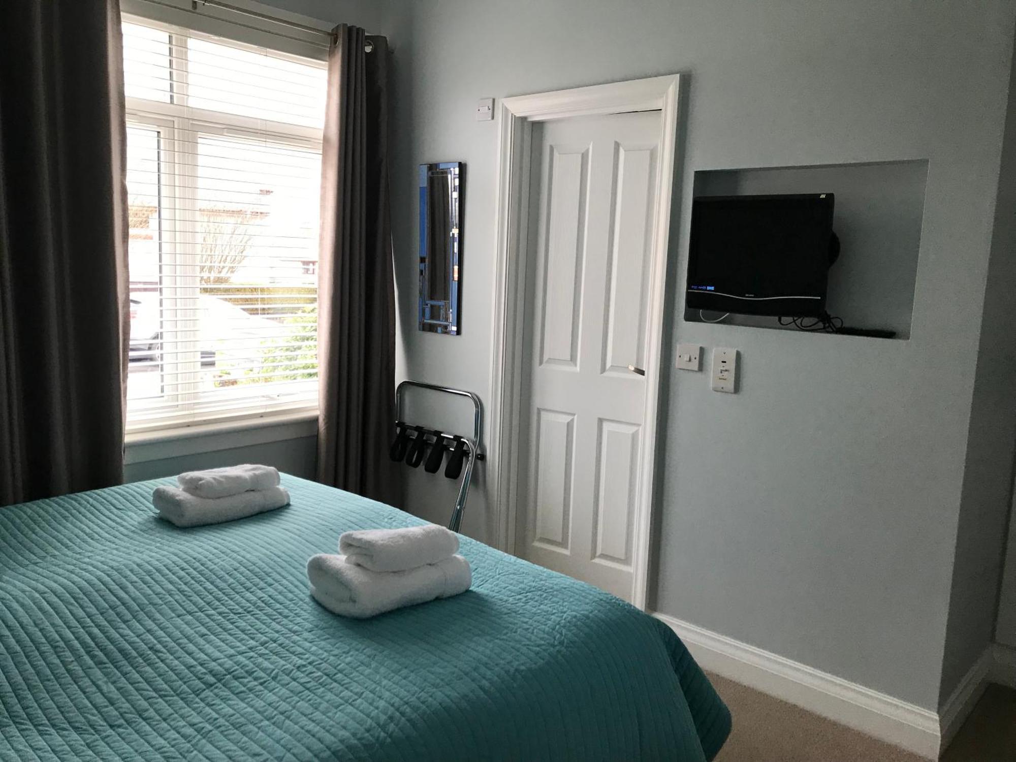 איימאות' Hillcrest Bed & Breakfast מראה חיצוני תמונה