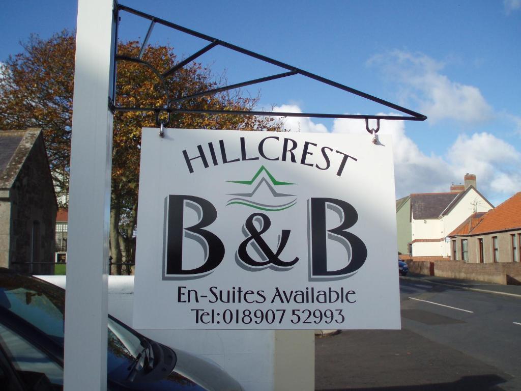 איימאות' Hillcrest Bed & Breakfast מראה חיצוני תמונה
